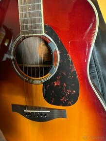 Akustická gitara YAMAHA LL 6 Brown Sunburst - 3