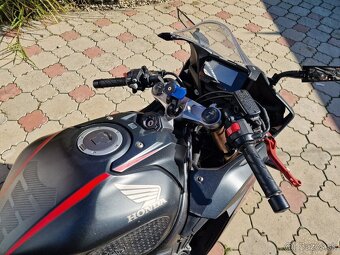 2020 Honda CBR650R - 3