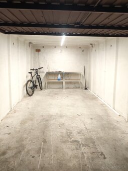 Prenájom Garáž Nivy-Prístav - 3