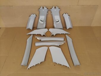 rozpredám interiér Superb 2 - 3