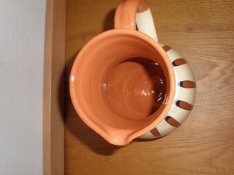 Keramický džbán - 3