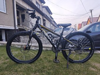 Juniorský bicykel Dema XC 24 - 3