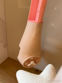 Kolotoč nad postieľku - 3