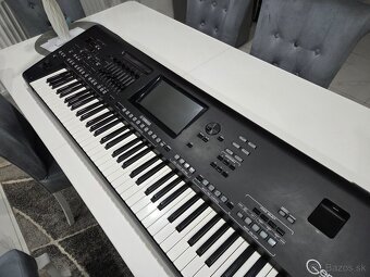 Yamaha genos 1 top stav - 3
