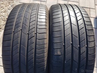 235/55 r19 letné pneumatiky 2ks Kumho DOT2024 - 3