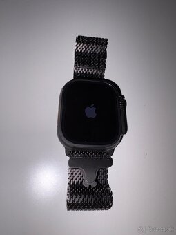 Predám APPLE WATCH ULTRA 2 - 3