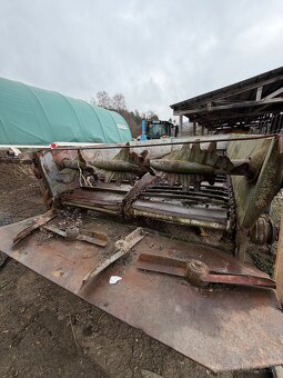 Rozmetadlo maštalného hnoja - 3