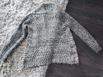 Prechodný dámsky sveter - 3