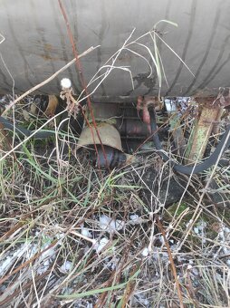 Postrekovac na traktor - 3