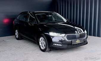 ŠKODA OCTAVIA COMBI – 2.0 TDI AMBITION DSG - 3