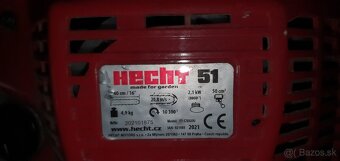 Motorova pila delka listu 40cm - 3