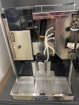 Quickmill Monza Evo Deluxe – profesionálny kávovar - 3