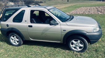 Land Rover Freelander - 3