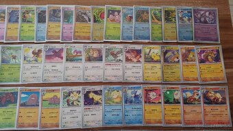 Predám kanto 151 Pokemon karty japonske - 3