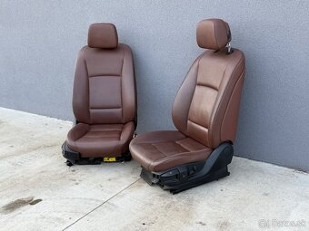 Kožené sedadlá pre BMW F10/F11 Predfacelift - 3