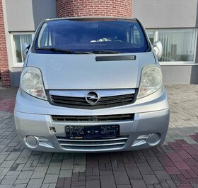 Opel Vivaro 2.0 CDTI 8-miestny minibus - 3