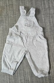 Nohavice na traky 0-9 mesiacov - 3