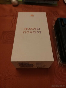 Huawei Nova 5T 6/128 GB Dual Sim + 10 Obalů - 3