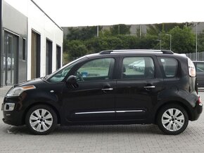 Citroën C3 Picasso 1.6 HDI Exclusive, facelift - 3