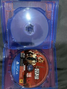 Red dead redemption 2 PS4 - 3