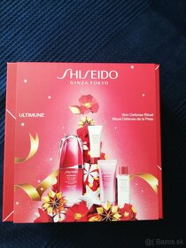 Shiseido Ultimune skin defense ritual set - 3
