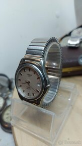 Predám funkčné pánske náramkové hodinky TISSOT Titanium PR50 - 3