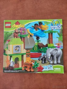 Lego Duplo Dzungla 10804 - 3