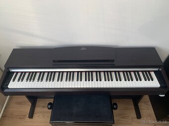 Predam piano Yamaha - 3
