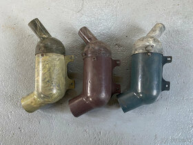 Predám filter box/ airbox jawa 350/360/354 - 3