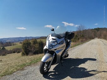 Honda FJS 600 Silver Wing - 3