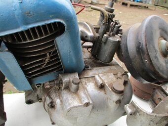 motor tatran - 3