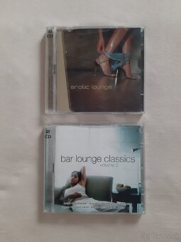CD mix, stojany na CD - 3