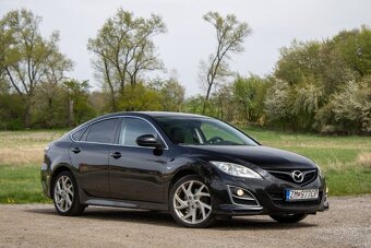 Mazda 6 2.2 163k GTA BOSSE - 3