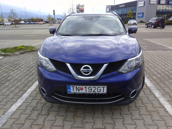 Nissan Qashqai 1.6 dCI, 96 kW, r. 2014 - 3