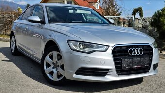 Audi A6 3.0 TDI automat 2012 - 3