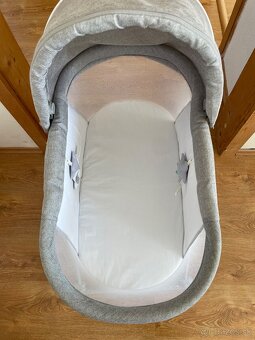 Kinderkraft Lovi 3v1 postieľka - 3