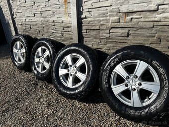 5x127 r16 245/70r16 - 3