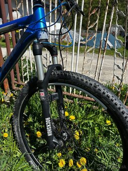 Haibike RX Pro 27,5 edition modrý - 3