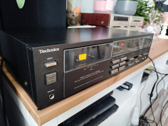 tape deck Technics RS-M233X - 3
