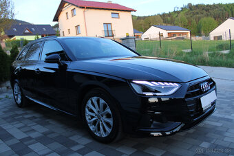 Audi A4 Avant 35 2.0 TDI SPORT S tronic, MATRIX, 1.majiteľ - 3
