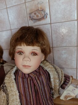 Porcelánové bábiky. - 3