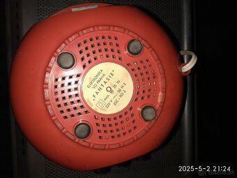 Retro lampi - 3