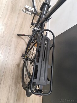BTWIN 100 - skladací bicykel - Upravený - 3