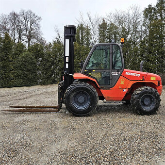 Vysokozdvižný vozík Manitou M 40-4 T - 3