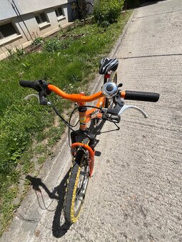 Bicykel Dema Deny X7- priemer kolies 20 - 3