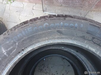 Predam pneumatiky 205/55r16 Continental - 3