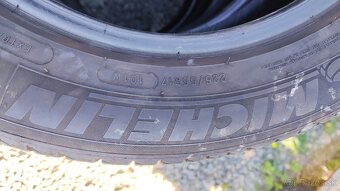 225/55 R17 Michelin letné pneumatiky - sada - 3