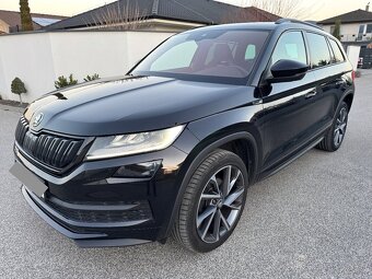 Škoda Kodiaq Sportline DSG, PANORAMA,VIRTUAL,LED,MATRiX - 3