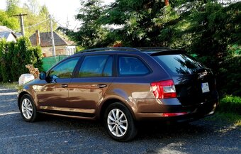 Skoda octavia III - 3