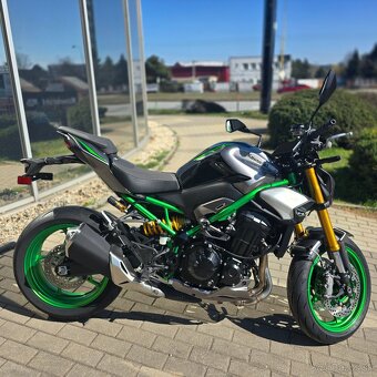 Kawasaki Z900 SE 2025 - 3